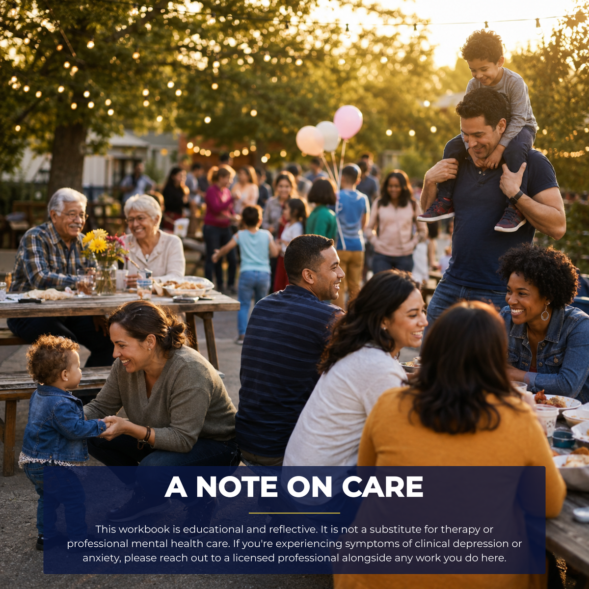 The Default Parent Burnout Workbook